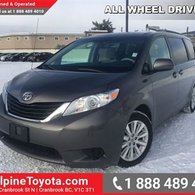 2012 Toyota Sienna LE