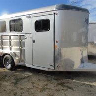 2017 Maverick 3 Horse BAR T5 All Alumi...