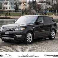 2016 Land Rover Range Rover Sport Dies...