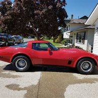 1982 Chevrolet Corvette