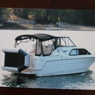 2004 Bayliner 242 CLASSIC HARDTOP 24 FT