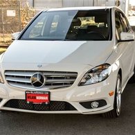 2014 Mercedes-Benz B-Class B250 Langle...