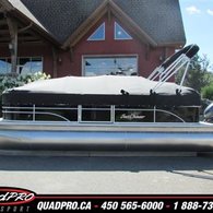 2016 Sunchaser Marine OASIS CRUISE 2O ...