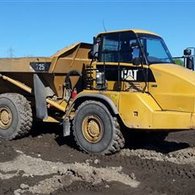 2008 Caterpillar 725