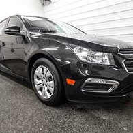 2016 Chevrolet Cruze LTD 1LT LTSiriusX...