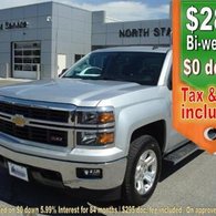 2014 Chevrolet Silverado 1500