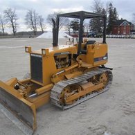 1998 Komatsu D21A 6-WAY