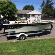 2008 Legend Boats Xtreme Basic Package