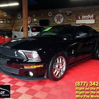 2009 Ford Mustang Loaded 5.4 Superchar...