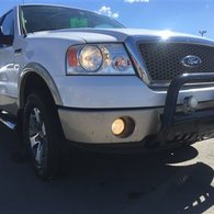 2007 Ford F-150 Lariat