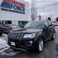 2016 Ford Explorer Limited 6 Passenger...