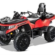 2017 Arctic Cat Alterra TRV 1000 XT