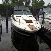 1985 Sea Ray Sundancer Yes