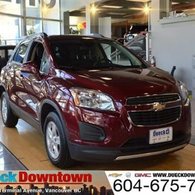 2015 Chevrolet Trax LT