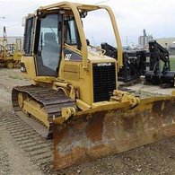 2005 Caterpillar D3G LGP