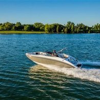 2017 Yamaha 242 Limited E-Series