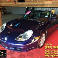 2004 Porsche Boxster Beautiful Garage ...