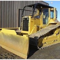 2004 Caterpillar D6N LGP