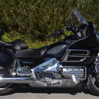 2006 Honda GL1800 Goldwing Touring lot...