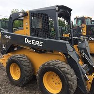 2014 John Deere 326E