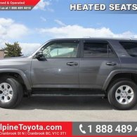 2014 Toyota 4Runner SR5