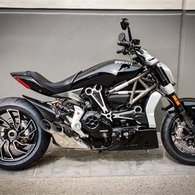 2017 Ducati XDiavel S