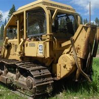 1972 Caterpillar D6C