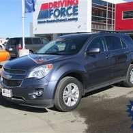 2014 Chevrolet Equinox LT All Wheel Dr...