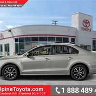 2015 Volkswagen Jetta Trendline+ - Low...