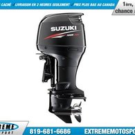 2016 Suzuki DF175 57,08$/SEMAINE