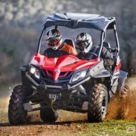 2016 CFMOTO ZForce 800 EX EPS