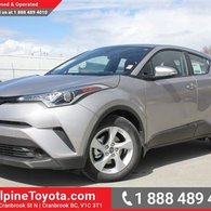 2018 Toyota C-HR