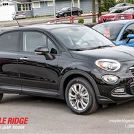 2016 Fiat 500X Sport