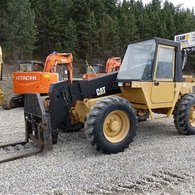 2002 Caterpillar RT60 Telehandler