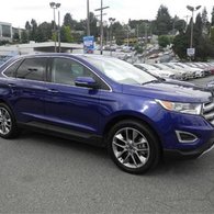 2015 Ford Edge Titanium AWD Nav Cam Lt...