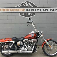 2007 Harley-Davidson FXDWG Dyna Wide G...