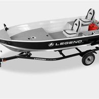 2017 Legend Boats 14 ProSport LS