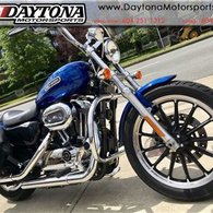 2010 Harley-Davidson Sportster XL 1200C