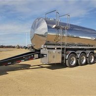 2016 Matrixx 110 bbl Potable Water Pup...