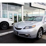 2014 Acura TL w/Tech Pkg AWD