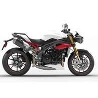 2017 Triumph Speed Triple R