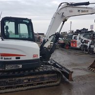 2015 Bobcat E85