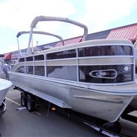 2015 Sun Catcher ELITE 326SS PONTOON