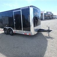 2018 Cargo Mate 8 X 16 CARGO W/7000# A...