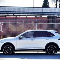 2011 Porsche Cayenne Turbo