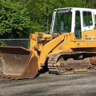 2006 Liebherr LR632B