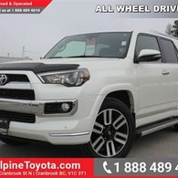 2015 Toyota 4Runner SR5