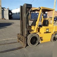 1987 Caterpillar V50DSA