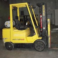 2001 Hyster S60XM