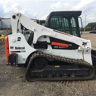 2016 Bobcat T770 TRACK LOADER